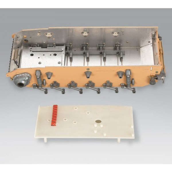 Panzer III / StuG III Metallunterwanne