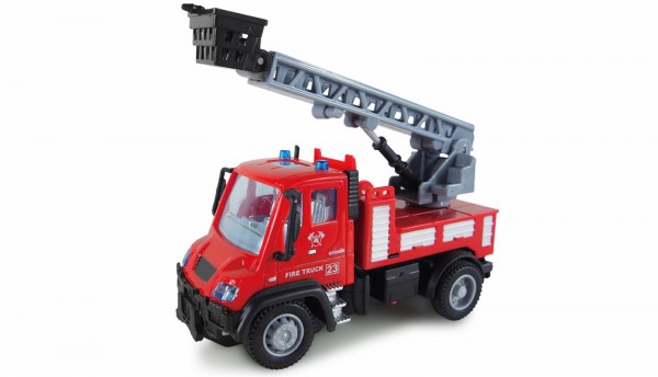 Mini Truck Feuerwehr 1:64 RTR 2