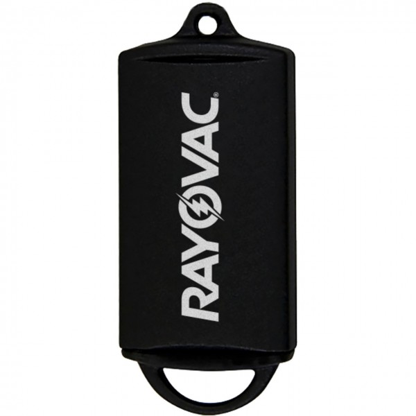 Rayovac Aufbewahrungsbox für Hörgerätebatterien 3er Caddy H951