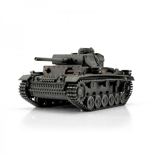 1/16 RC PzKpfw III Ausf. L grau IR