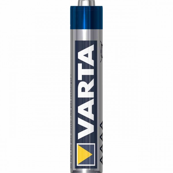 Varta Professional Mini AAAA LR61 Alkali-Mangan Batterie 1,5 V 640mAh 4061 LR8D425 MN2500V bulk 0406