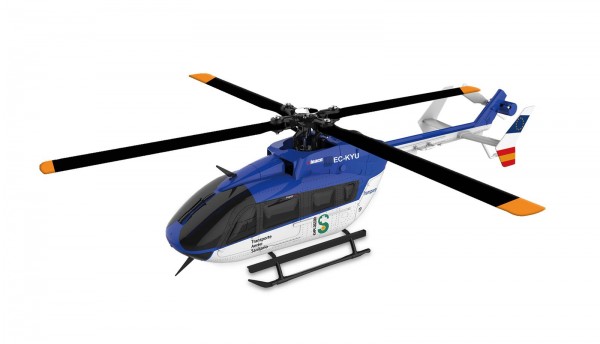 EC145 Helikopter brushless 6-Kanal 6G/3D RTF