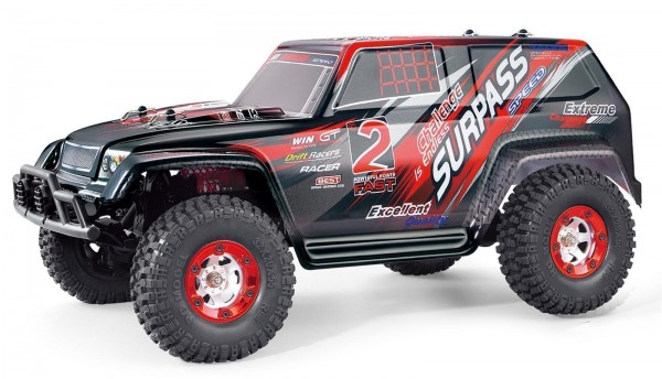 Extreme-2 Truck 4WD 1:12 RTR
