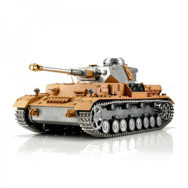 1/16 RC Panzer IV unlackiert BB