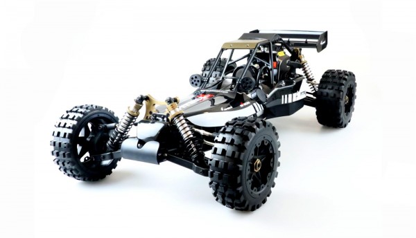Pitbull X Evolution 2WD Desert Buggy 27ccm CY