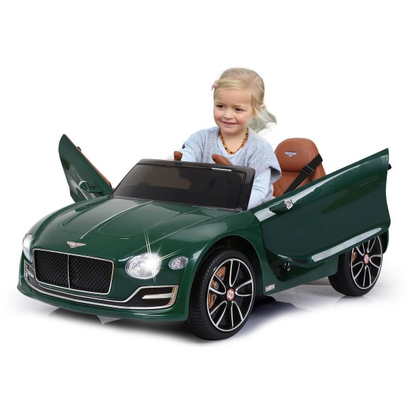 Ride-on Bentley EXP12 grün 12V