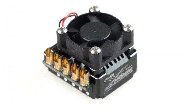AMXRacing Brushless Regler 120A Competition