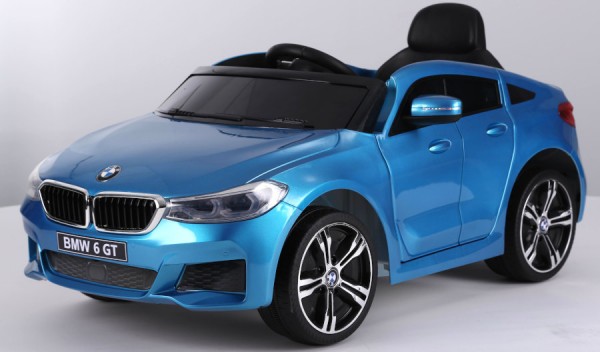 Elektro Auto "BMW 6GT" - Lizenziert