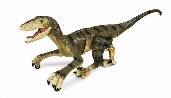 Velociraptor RC Dinosaurier 45cm