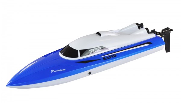 Speedboot 7012 Mono 460mm 25km/h RTR blau