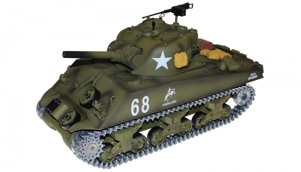 U.S. M4A3 Sherman 1:16 Professional Line IR/BB