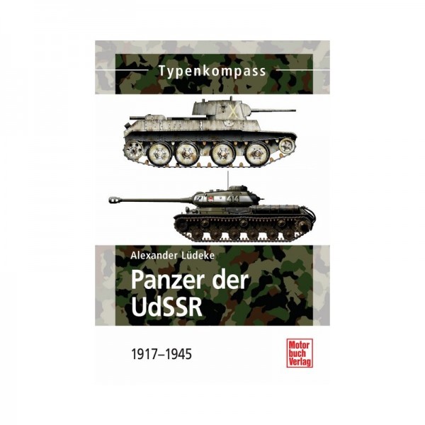 Panzer der UdSSR 1917 - 1945