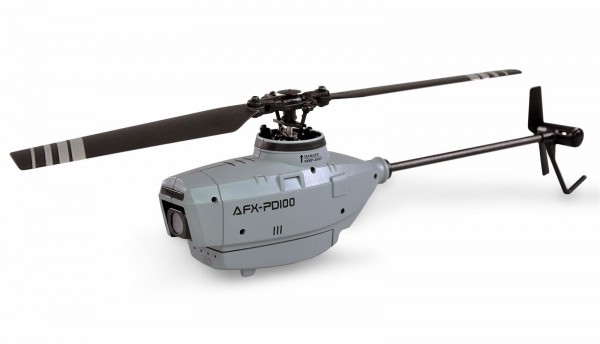 AFX-PD100 4-Kanal Helikopter mit HD-Kamera 6G 2