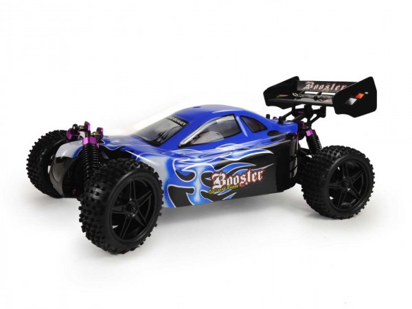 Booster Buggy brushed 4WD 1:10 RTR