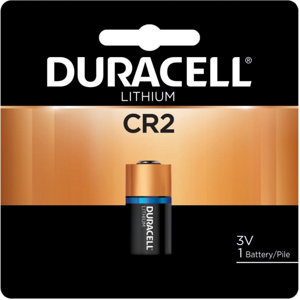 Duracell High Power Lithium CR2 CR15H270 3V 1er Blister CR2