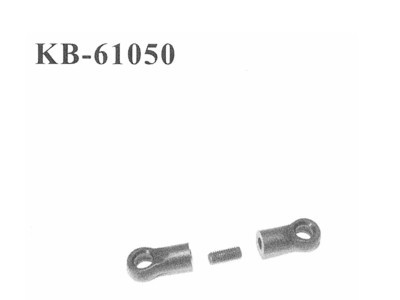 KB-61050 Servogestänge