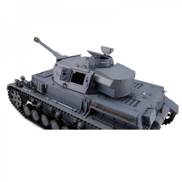 1/16 RC PzKpfw IV Ausf. F2 grau BB+IR